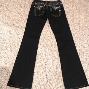 Miss Me Bootcut Jeans size 27